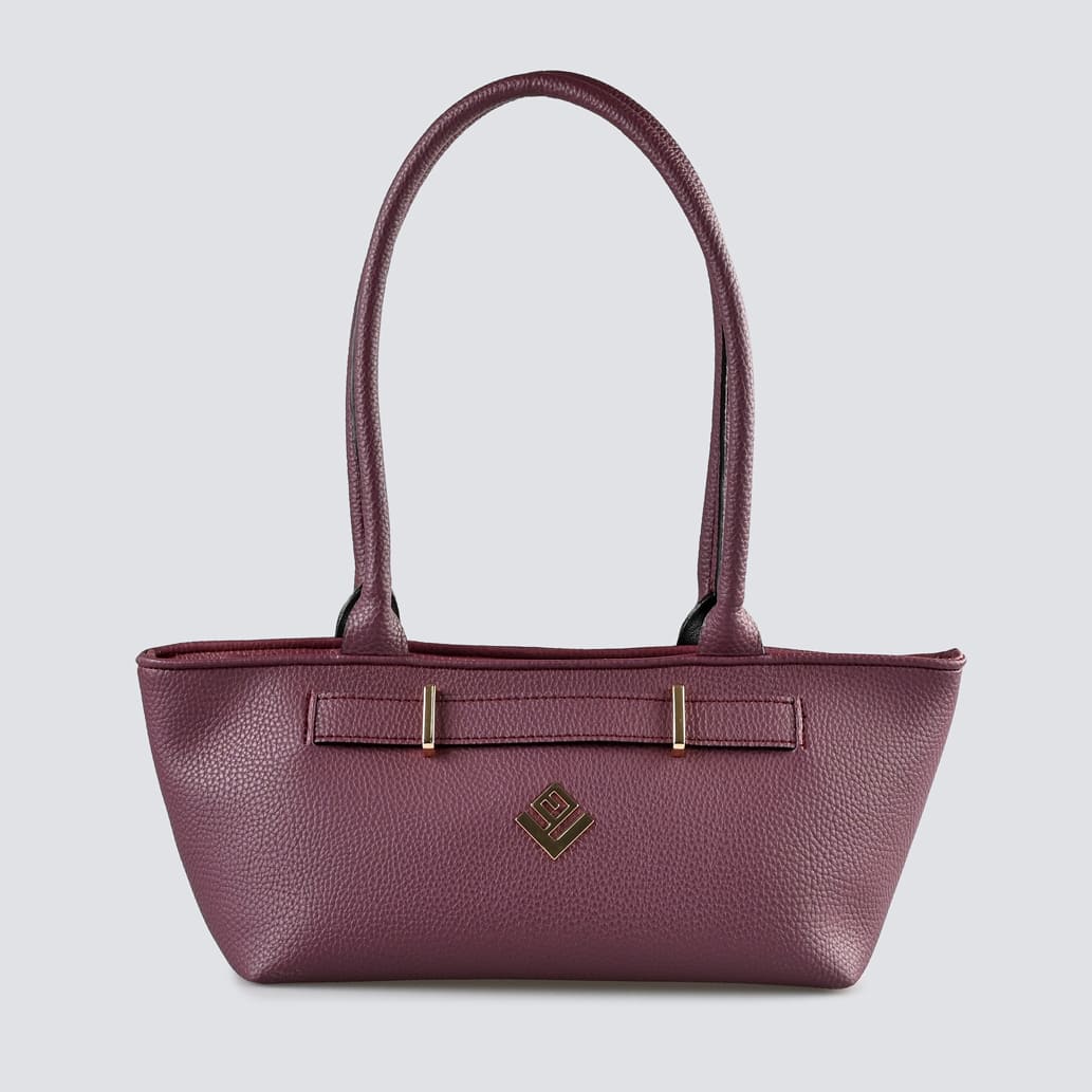 Leto Asti Bag | Berry LOV001