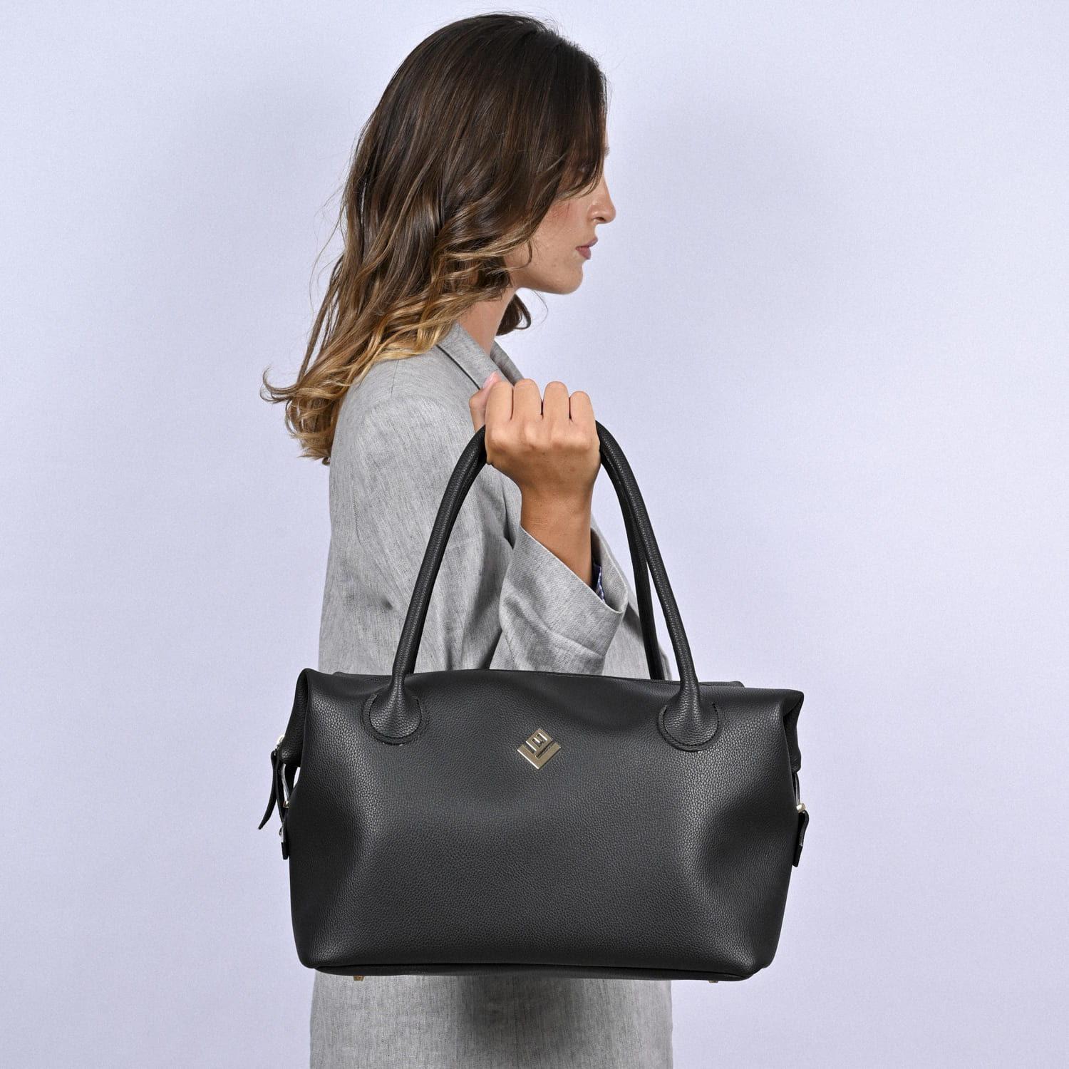 Hera Asti Bag | Black LOV014
