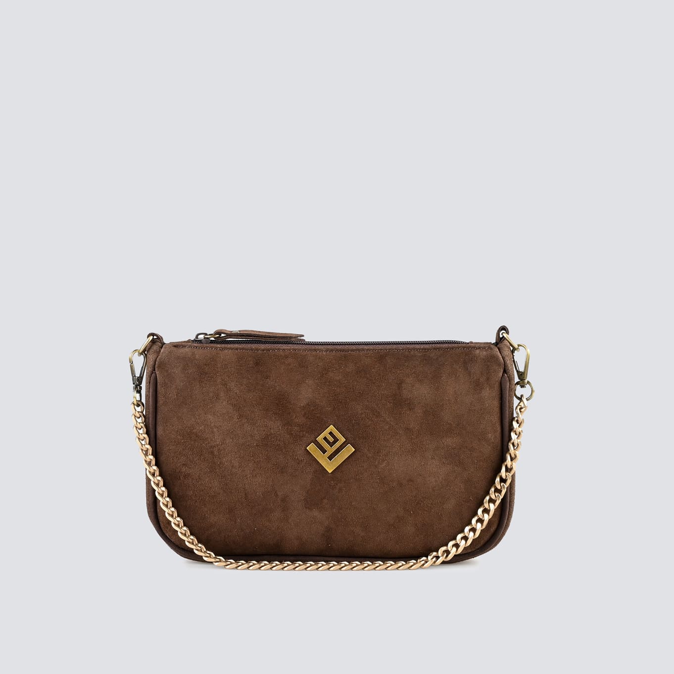 Caldera Large Nomia Bag | Brown LOV018