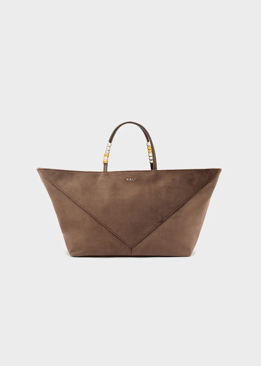 KAREN BROWN BIG VELVET BAG NB010