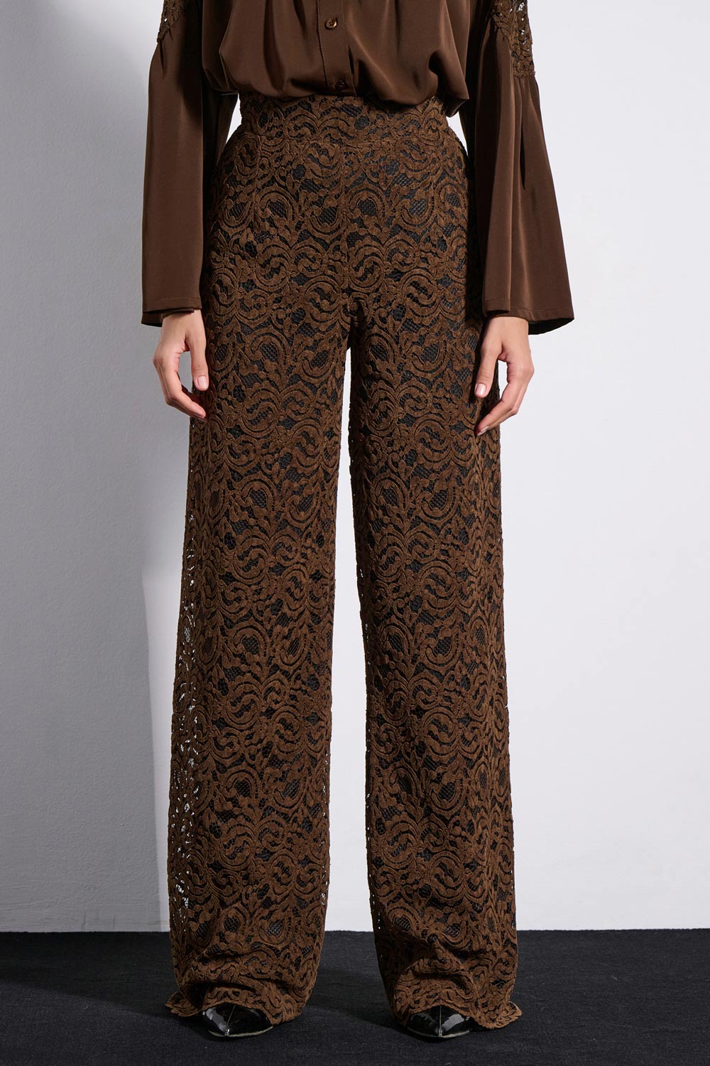 Kαφέ παντελόνα MATP007S