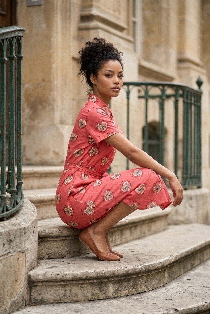 SALADA DRESS MIND003S