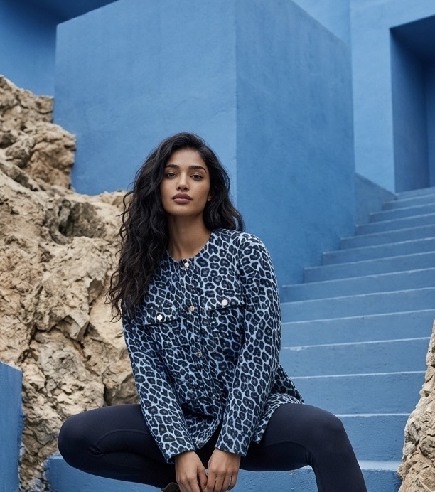 GENETTA JACKET MINJ001S